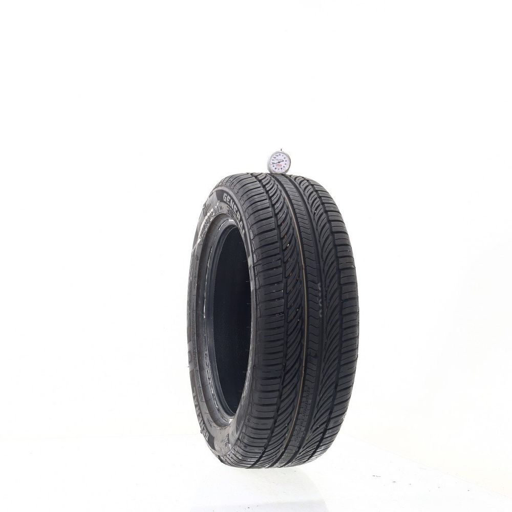 Set of (2) Used 205/55R16 General Reliatrek 91H - 9.5/32 - Image 1