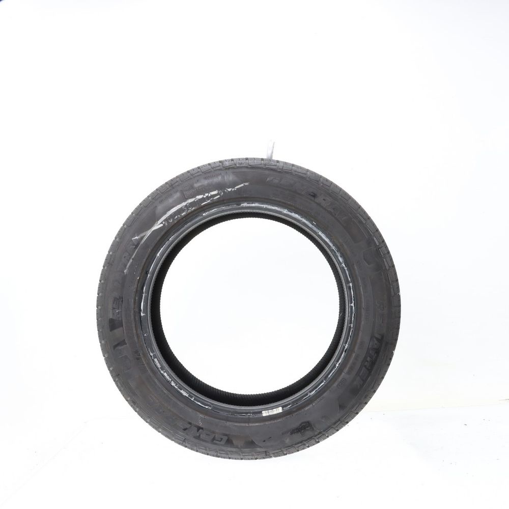 Set of (2) Used 205/55R16 General Reliatrek 91H - 9.5/32 - Image 3