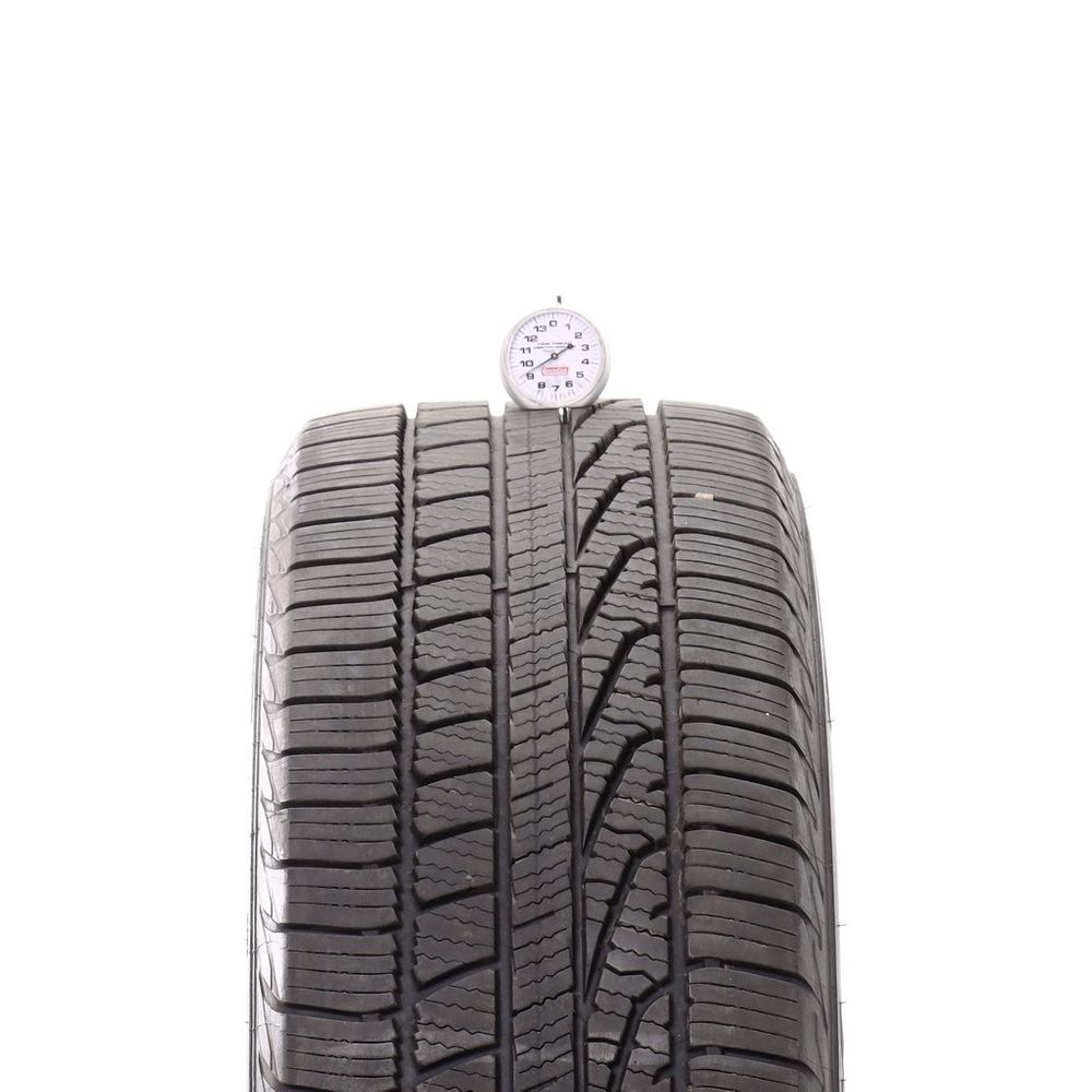 Set of (2) Used 245/50R20 Goodyear Assurance WeatherReady 102H - 9/32 - Image 2