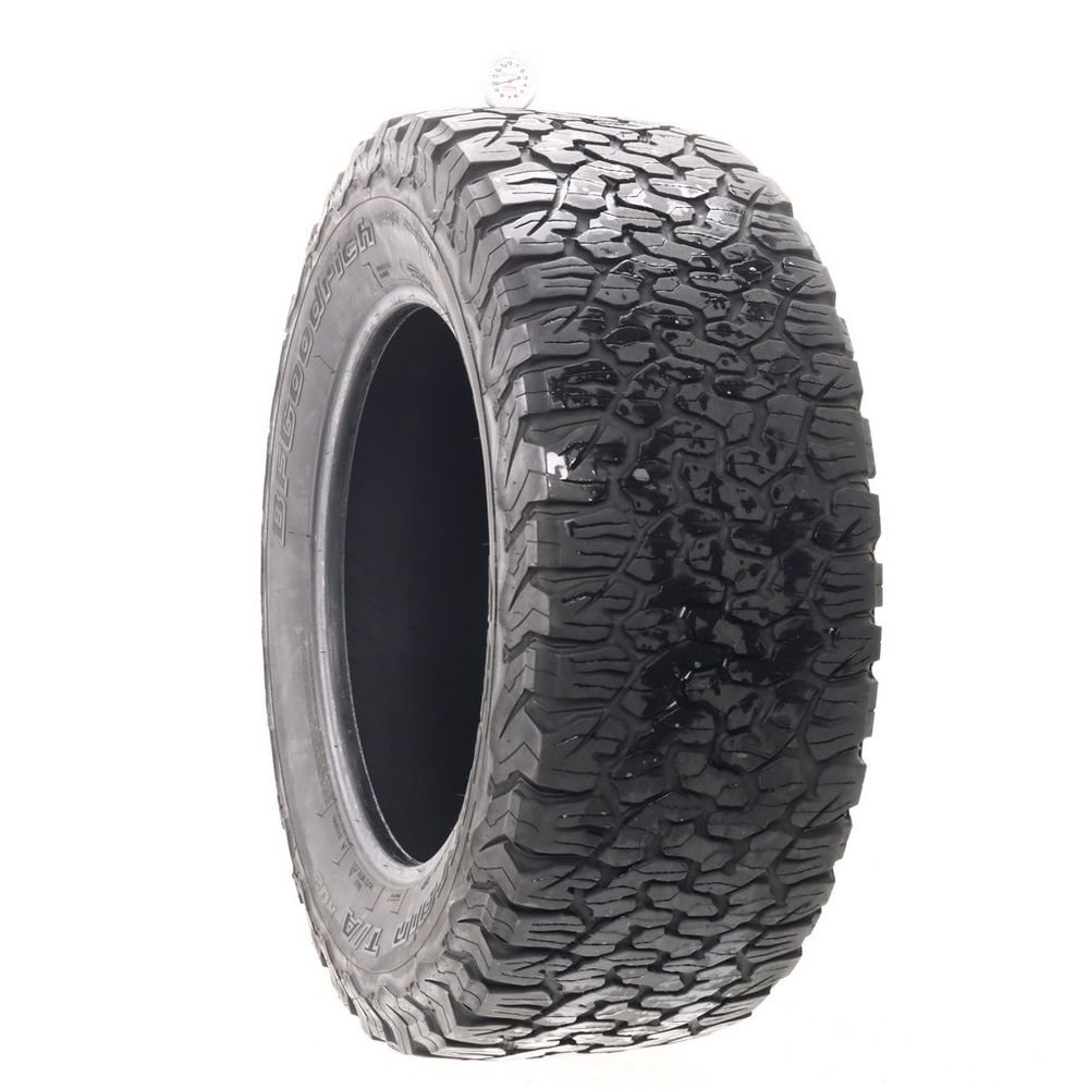 Set of (2) Used LT 35X12.5R20 BFGoodrich All-Terrain T/A KO2 121R E - 9-9.5/32 - Image 4