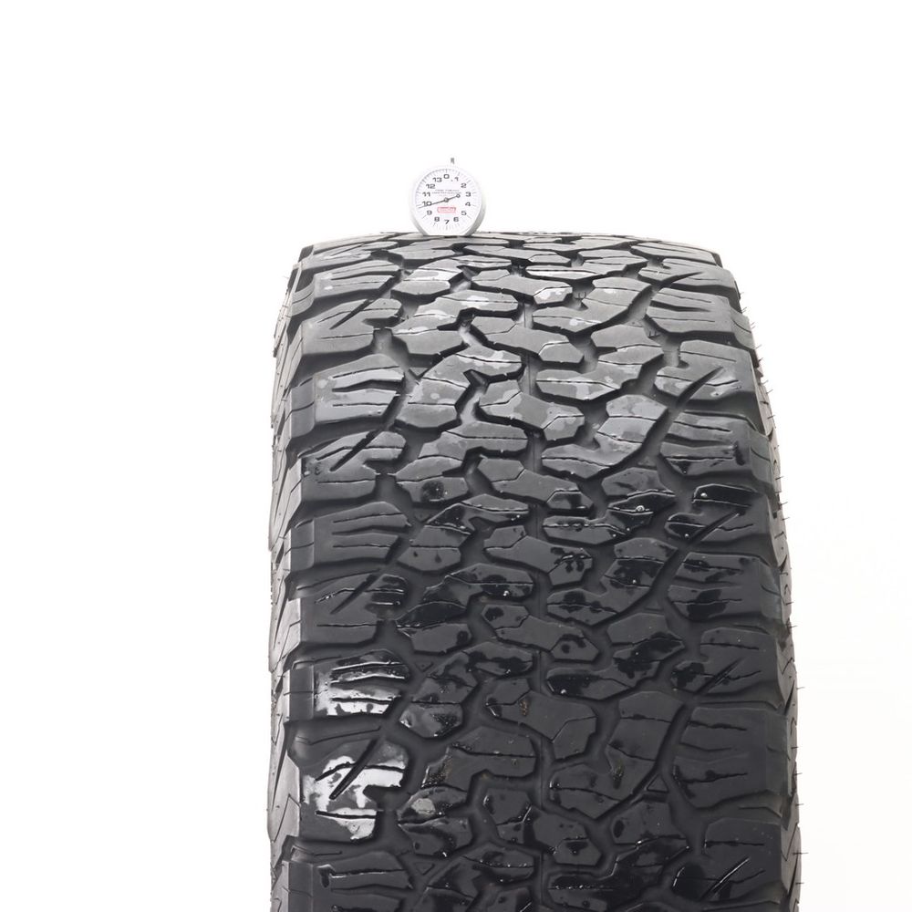 Set of (2) Used LT 35X12.5R20 BFGoodrich All-Terrain T/A KO2 121R E - 9-9.5/32 - Image 5