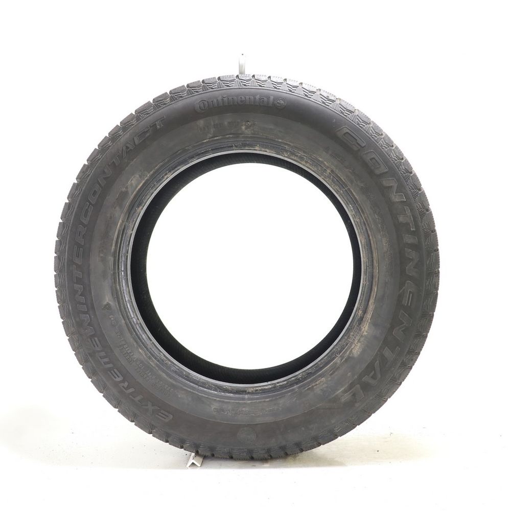 Used 235/65R17 Continental ExtremeWinterContact 108T - 8.5/32 - Image 3