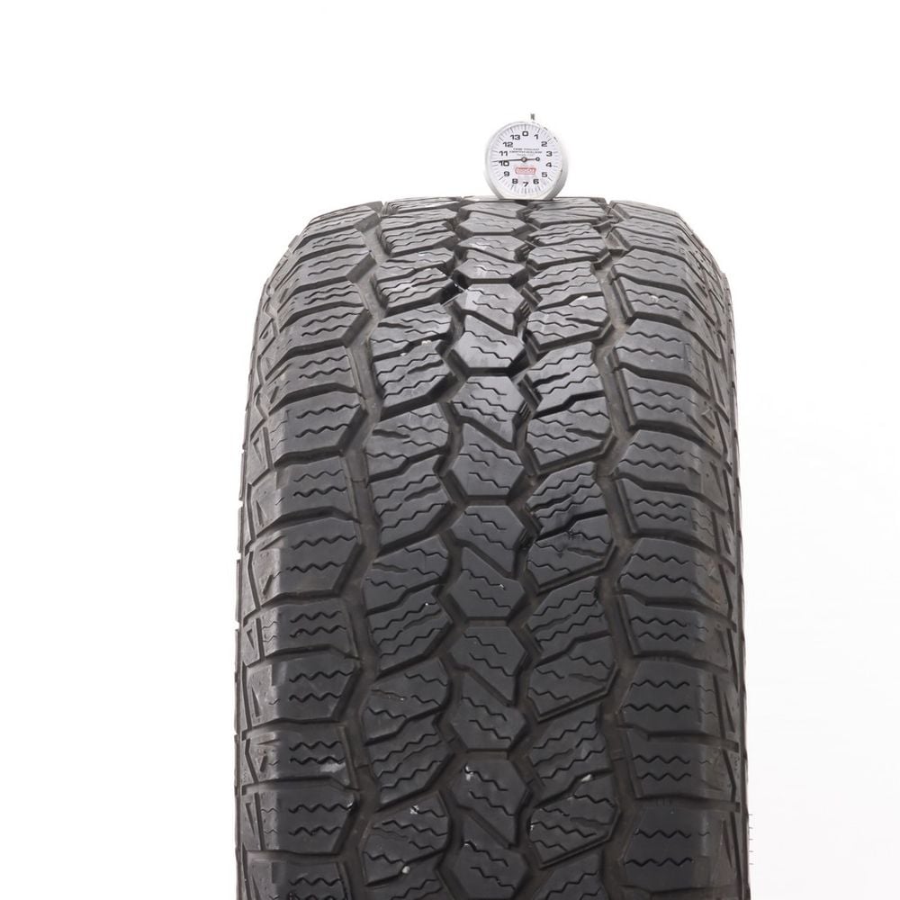 Set of (2) Used 275/55R20 Vredestein Pinza AT 117H - 10/32 - Image 2