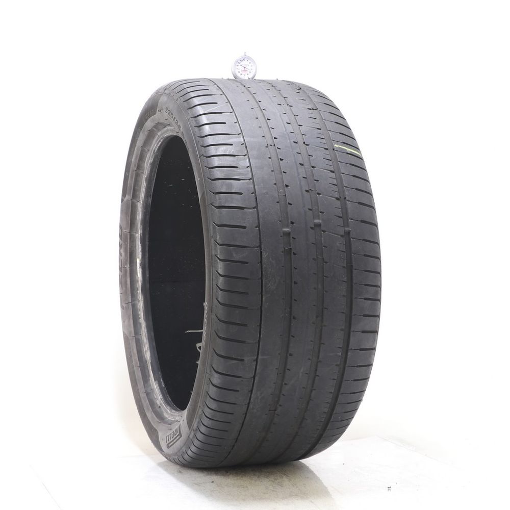Used 325/35R22 Pirelli P Zero MO 110Y - 4.5/32 - Image 1