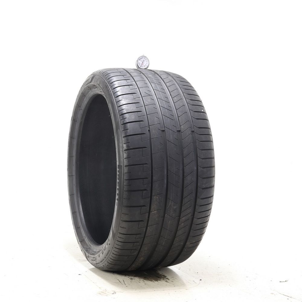 Used 315/30ZR21 Pirelli P Zero PZ4 NDO 105Y - 8/32 - Image 1