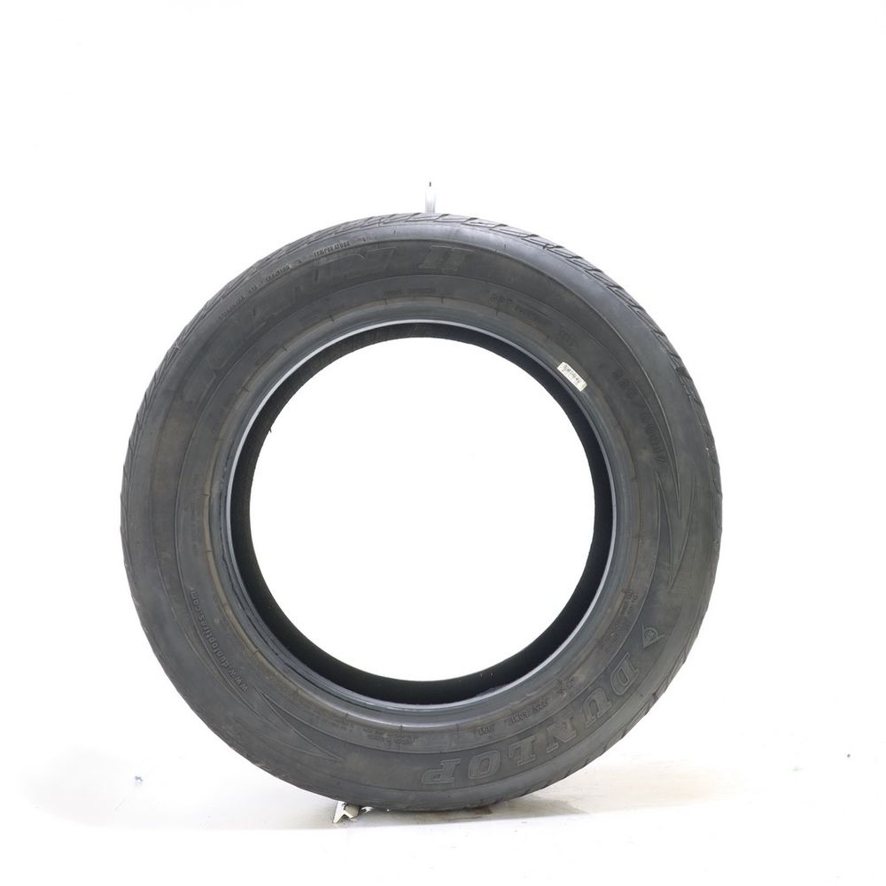 Used 225/60R17 Dunlop Signature II 99T - 5.5/32 - Image 3