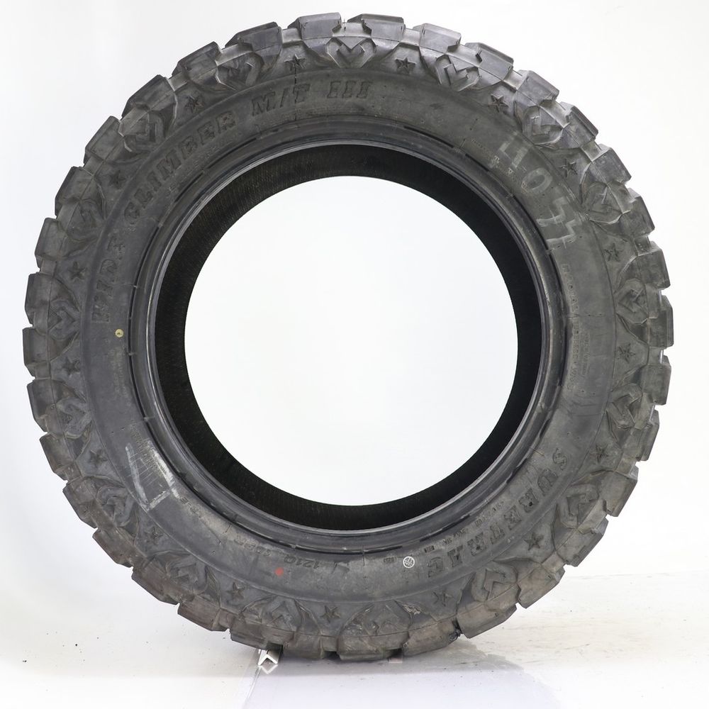 Used LT 35X12.5R20  Suretrac Wide Climber M/T III 121Q E - 17/32 - Image 3