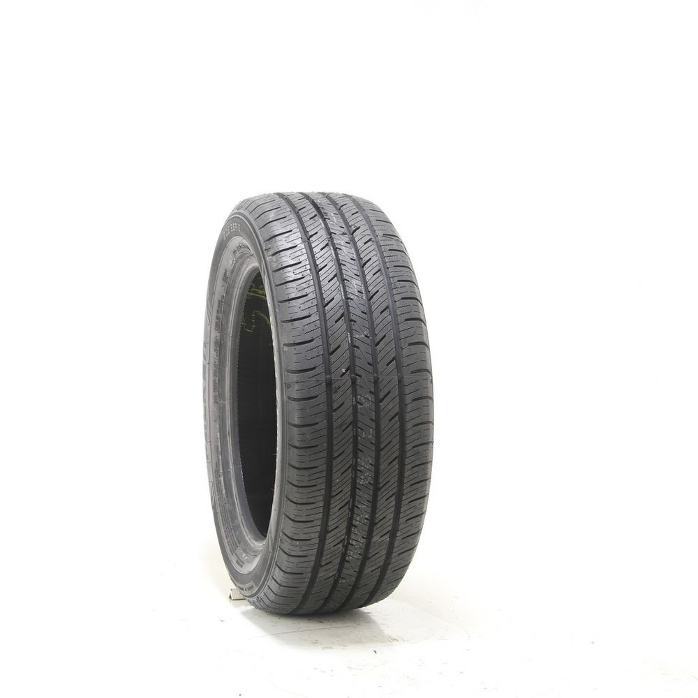 Set of (2) New 205/55R16 Falken Sincera SN250 A/S 91T - 10.5/32 - Image 1