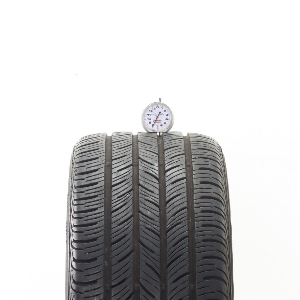 Set of (2) Used 235/40R18 Continental ContiProContact 95H - 8-8.5/32 - Image 2