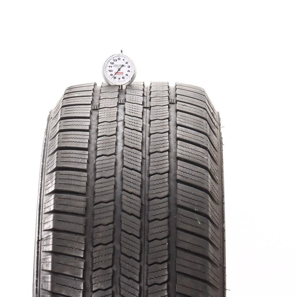 Set of (4) Used 265/65R18 Michelin Defender LTX M/S 114T - 8-9.5/32 - Image 5