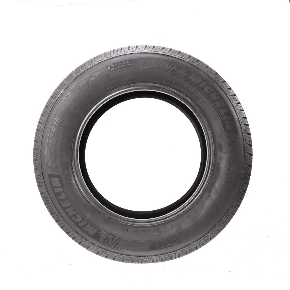 Set of (4) Used 265/65R18 Michelin Defender LTX M/S 114T - 8-9.5/32 - Image 6