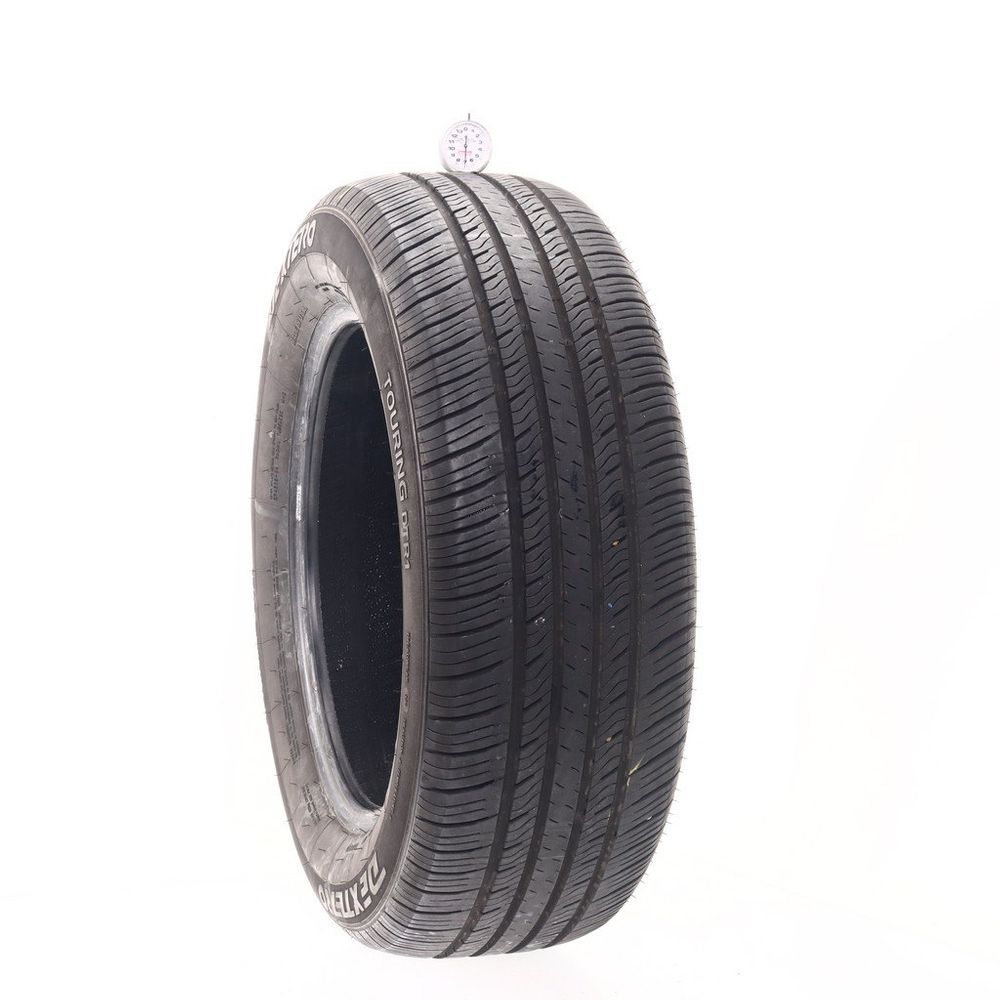 Set of (2) Used 245/60R18 Dextero Touring DTR1 105H - 7/32 - Image 1