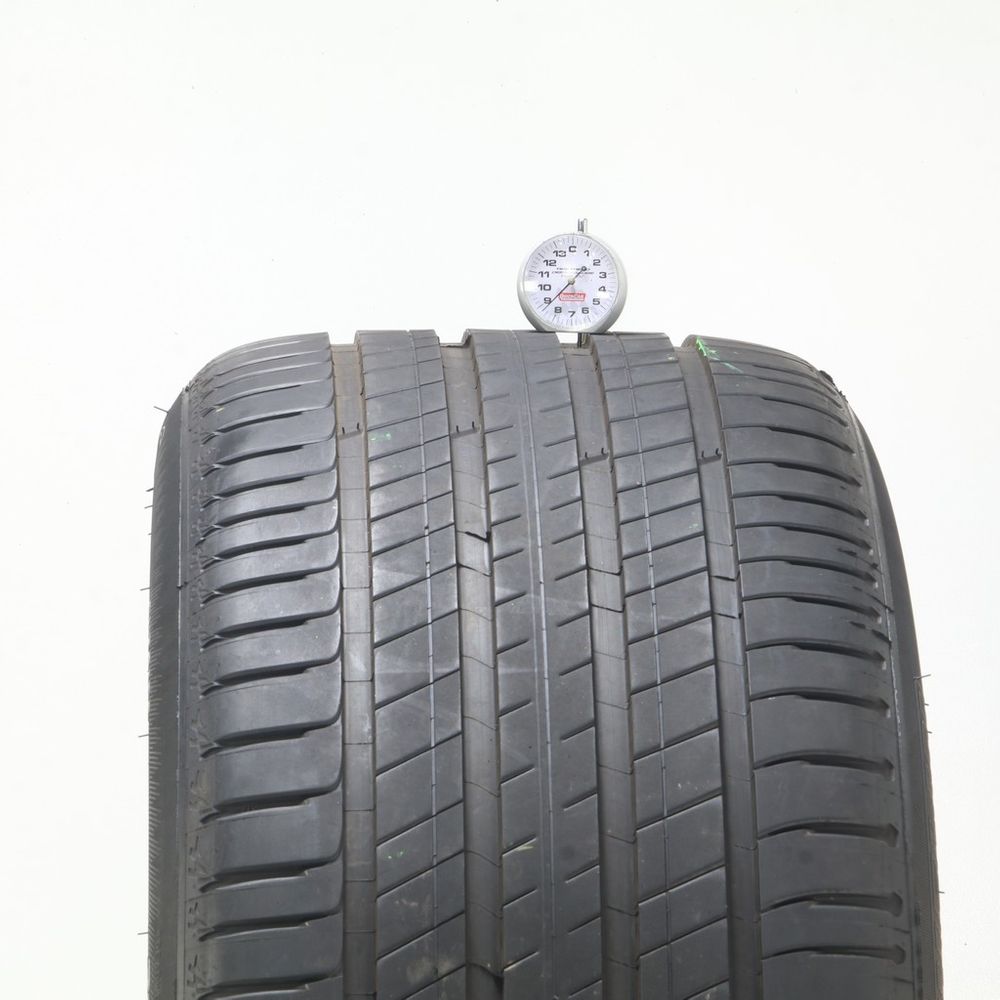 Set of (2) Used 315/40R21 Michelin Latitude Sport 3 MO-S Acoustic 111Y - 8-8.5/32 - Image 5