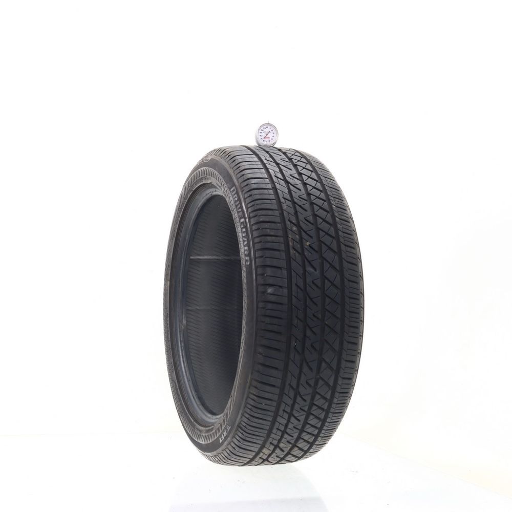 Set of (2) Used 225/50RF18 Bridgestone DriveGuard RFT 95W - 7-8.5/32 - Image 4