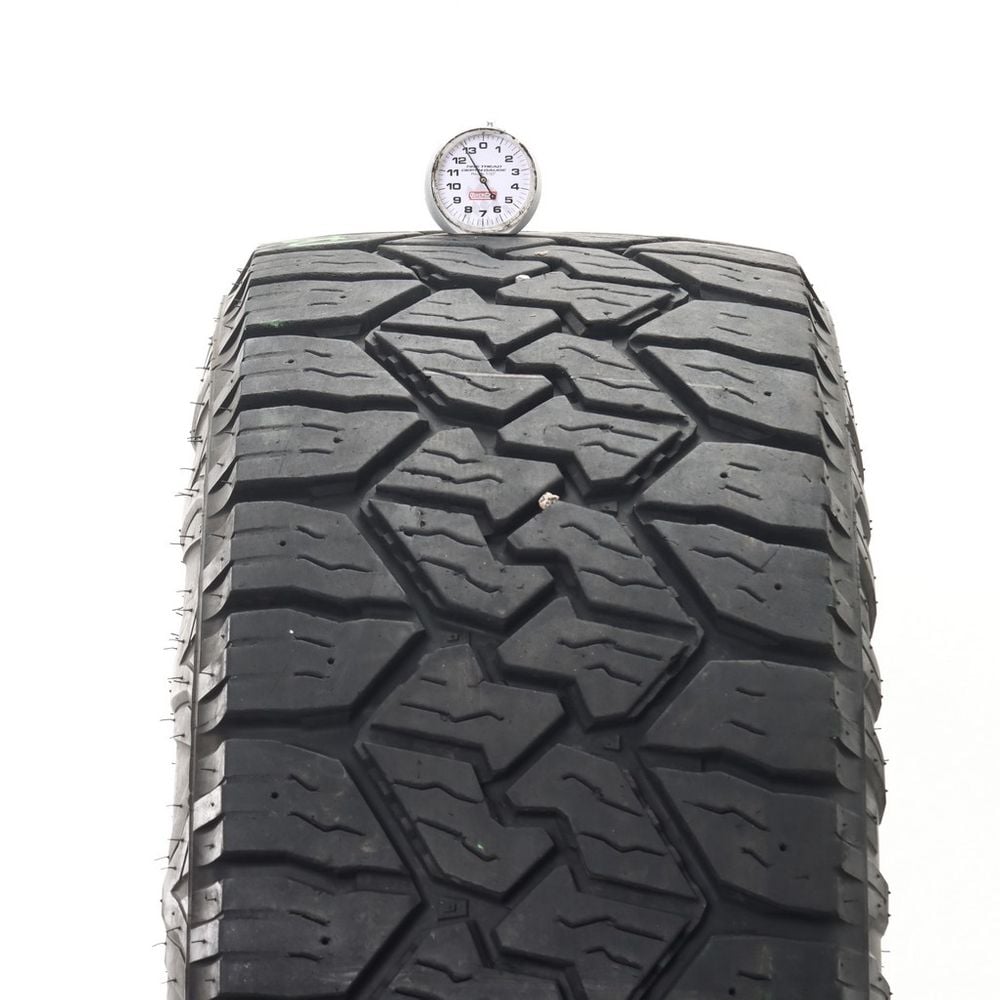 Set of (2) Used LT 285/65R18 Nitto Exo Grappler AWT 125/122Q E - 11.5-12.5/32 - Image 5