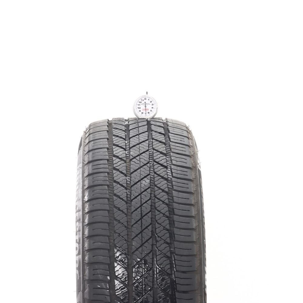 Used 235/60R18 Bridgestone Alenza AS Ultra 107W - 6.5/32 - Image 2