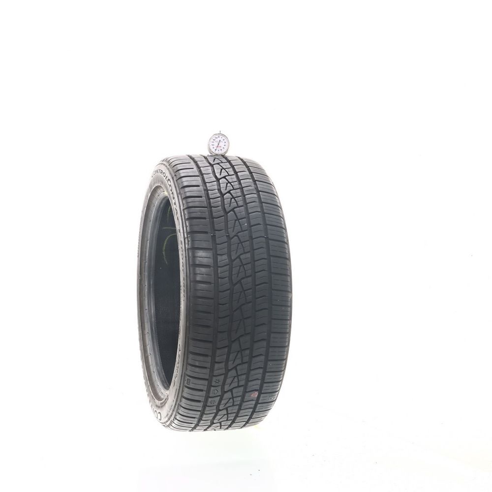 Set of (4) Used 225/45ZR17 Continental ControlContact Sport SRS Plus 91W - 6.5-8/32 - Image 10