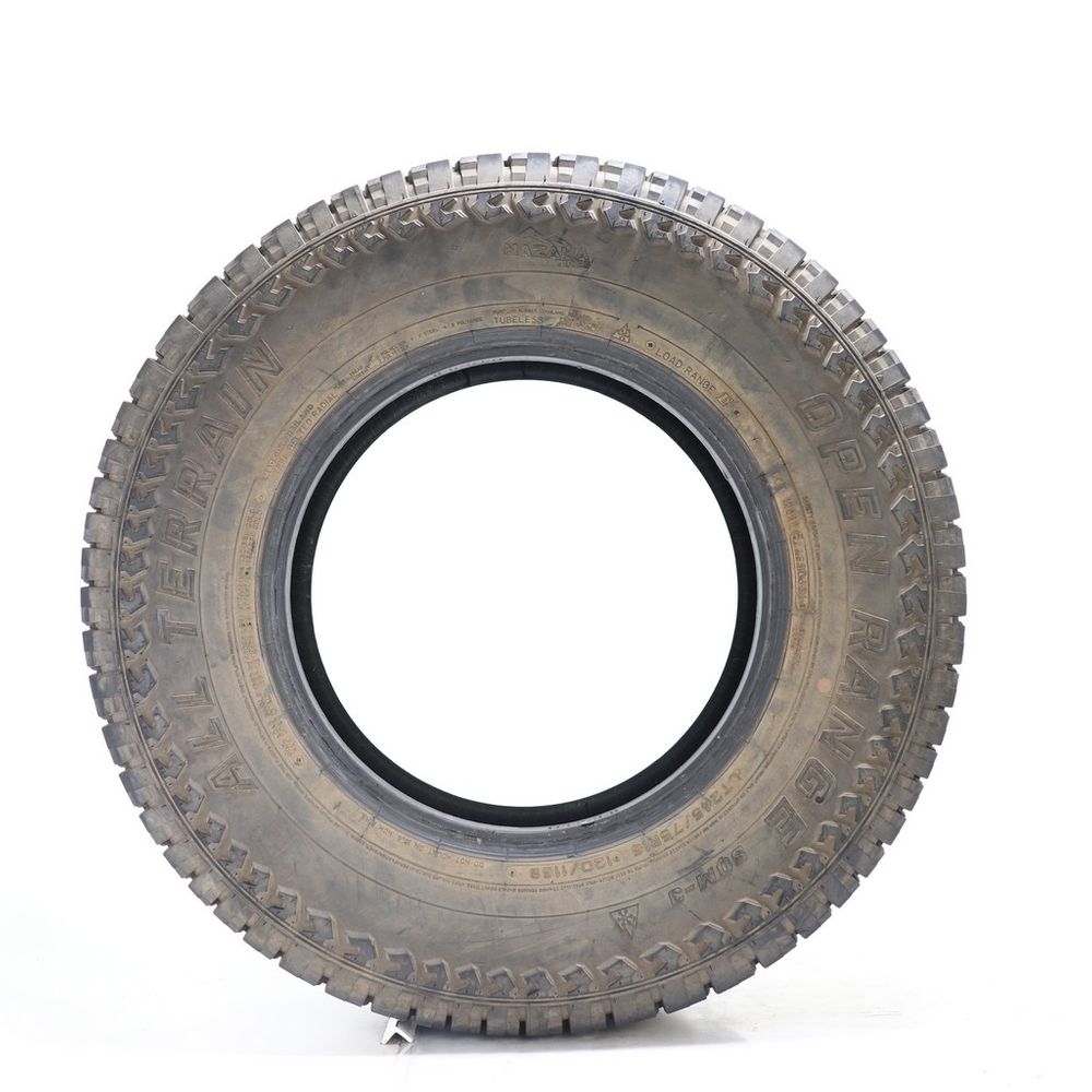 Driven Once LT 245/75R16 Mazama Open Range A/T SQM-3 120/116S E - 17/32 - Image 3