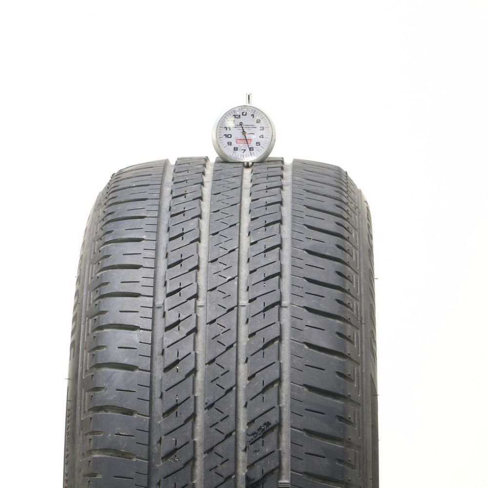 Set of (4) Used 225/55R19 Bridgestone Ecopia H/L 422 Plus 99H - 6-7.5/32 - Image 2
