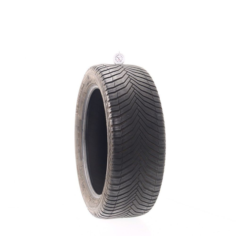Set of (2) Used 225/50R18 Michelin CrossClimate 2 95H - 5.5/32 - Image 1