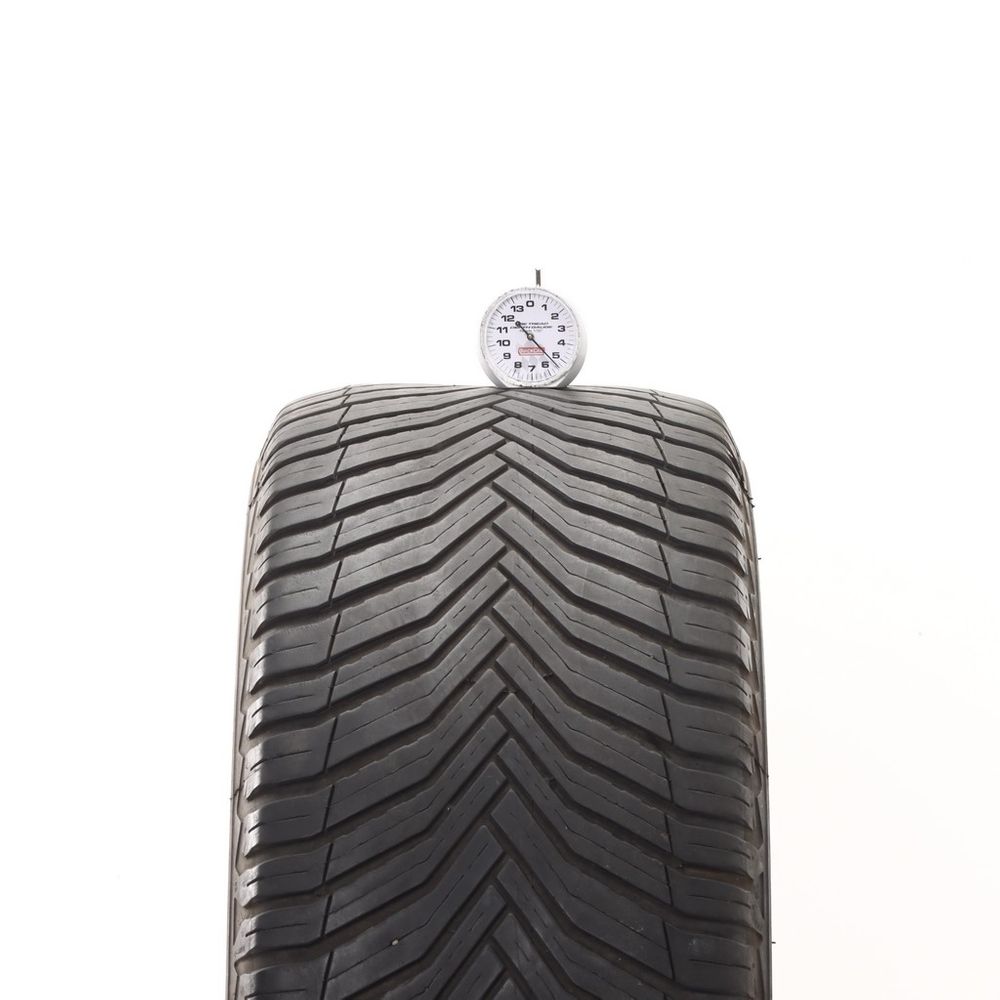 Set of (2) Used 225/50R18 Michelin CrossClimate 2 95H - 5.5/32 - Image 2