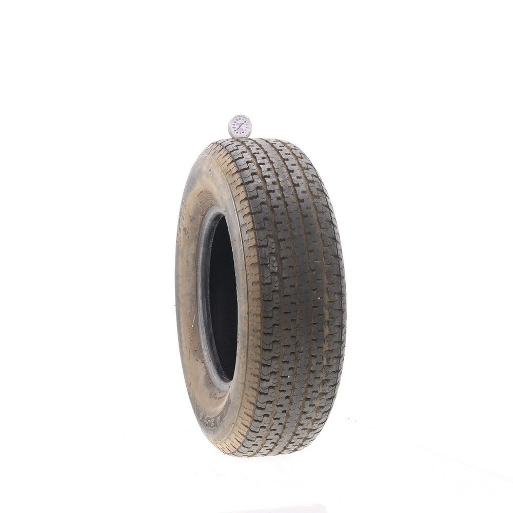 Used ST 215/75R14 Milestar M108 1N/A C - 8.5/32 - Image 1