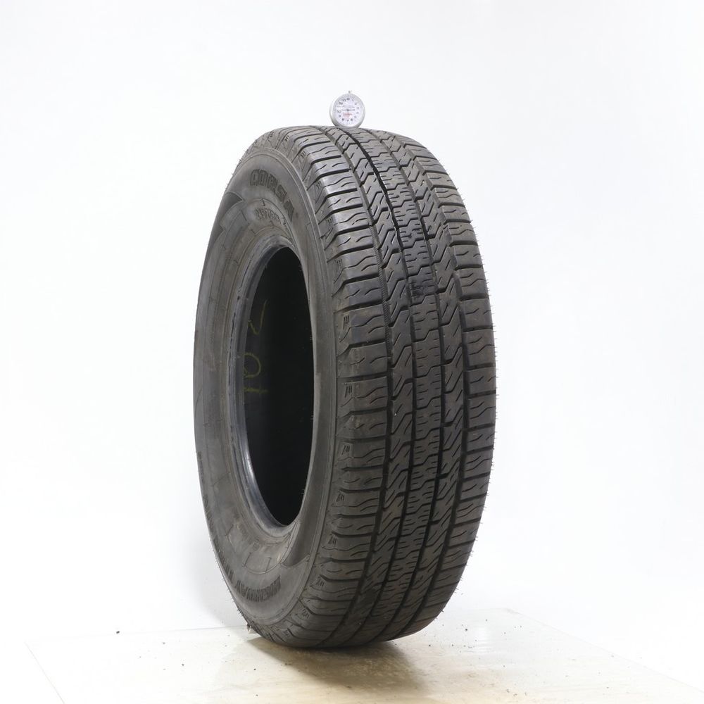 Set of (2) Used 245/70R16 Corsa Highway Terrain Plus 111T - 10-10.5/32 - Image 1