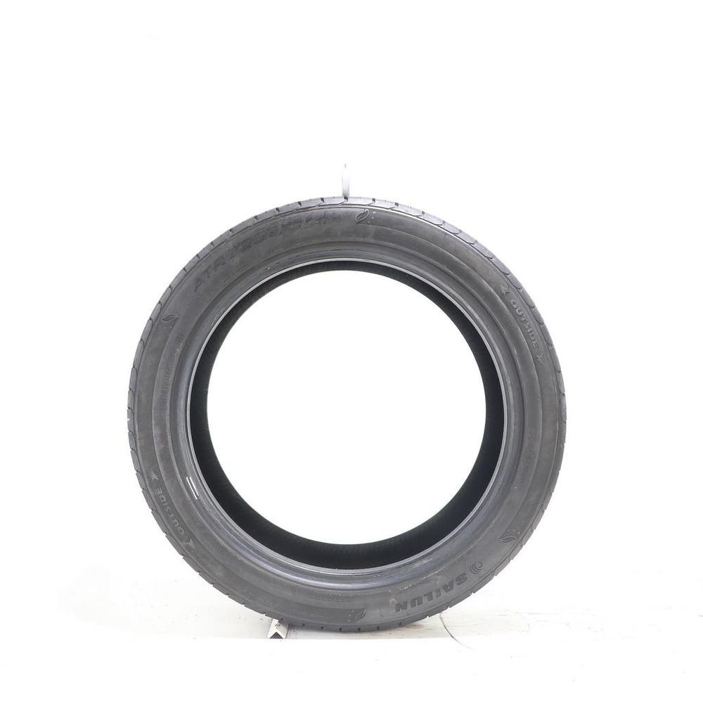 Set of (2) Used 235/45R18 Sailun Atrezzo SVA1 98V - 5.5-6/32 - Image 3