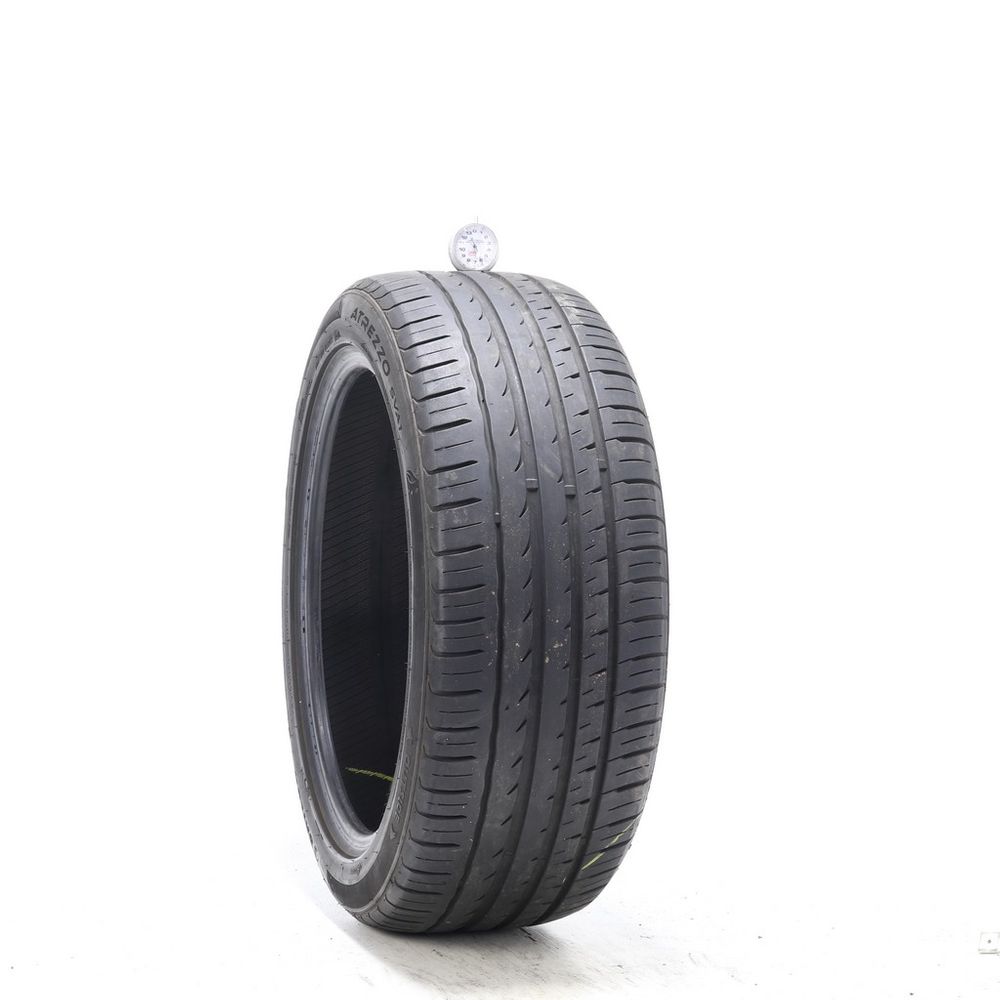 Set of (2) Used 235/45R18 Sailun Atrezzo SVA1 98V - 5.5-6/32 - Image 4