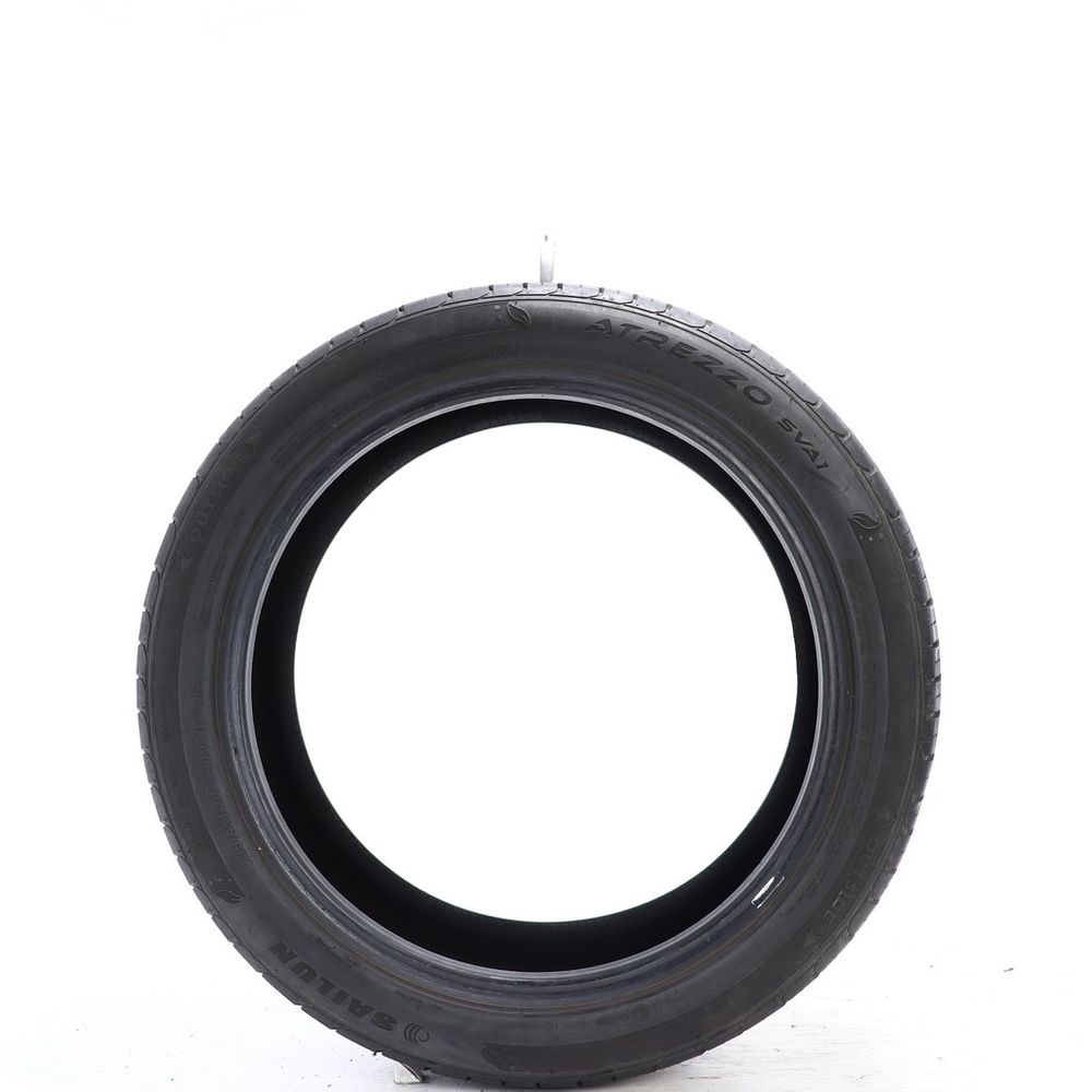 Set of (2) Used 235/45R18 Sailun Atrezzo SVA1 98V - 5.5-6/32 - Image 6