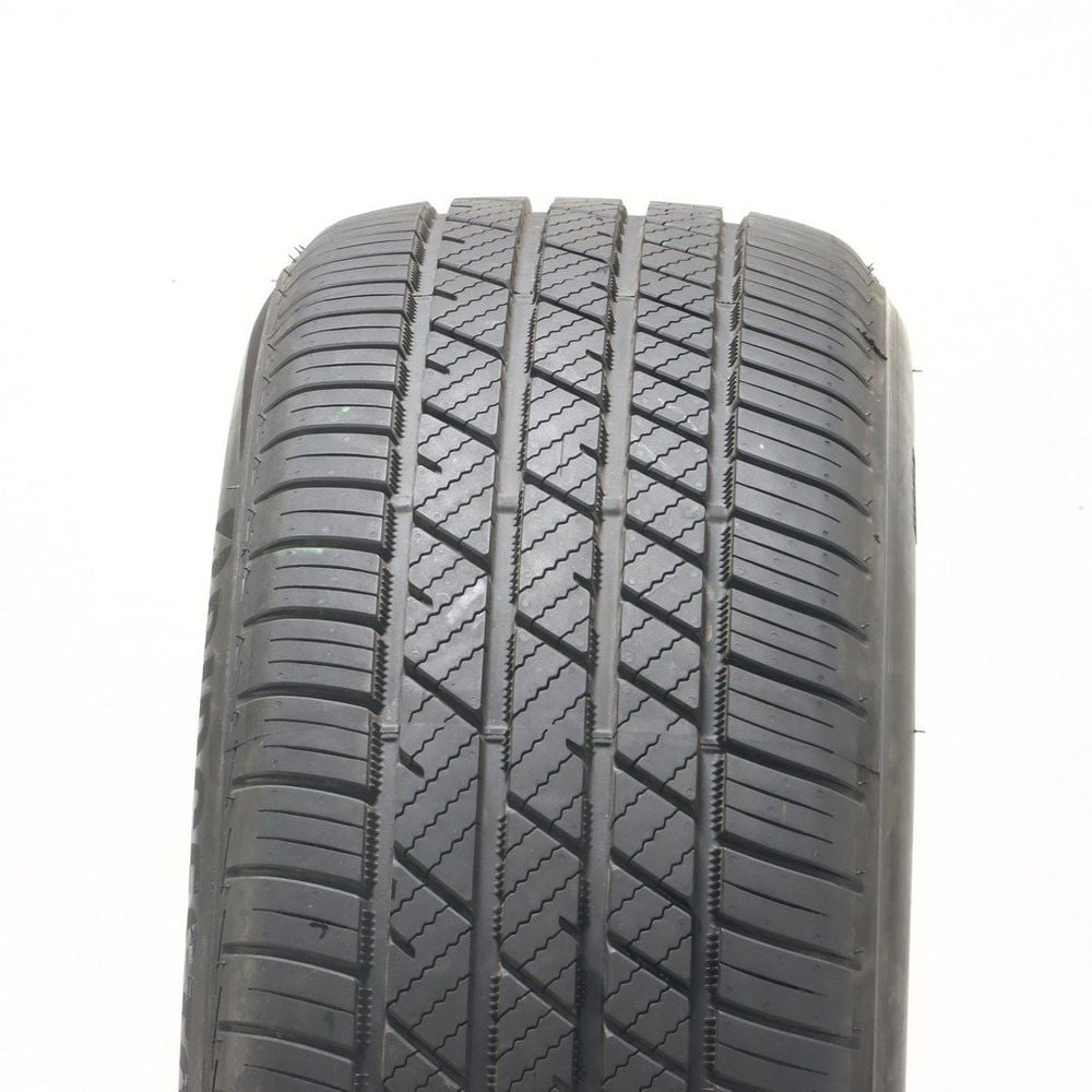 Set of (2) Driven Once 235/50R18 Bridgestone Potenza RE980AS+ 97W - 9.5/32 - Image 2
