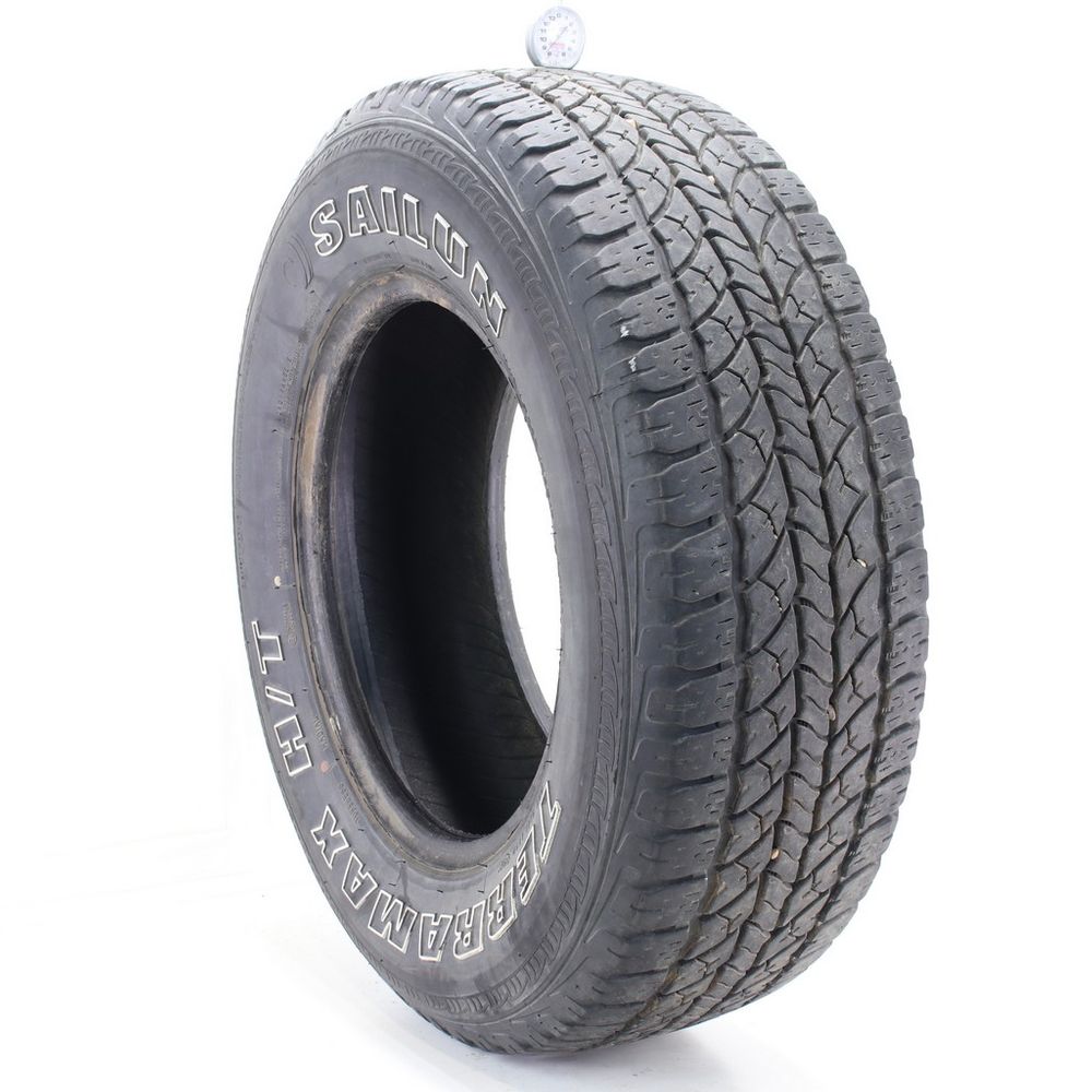 Used LT 265/70R17 Sailun Terramax H/T 121/118R E - 8.5/32 - Image 1