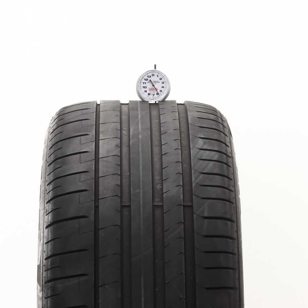 Set of (2) Used 275/40R22 Pirelli P Zero PZ4 Elect PNCS 107Y - 5.5-6.5/32 - Image 2