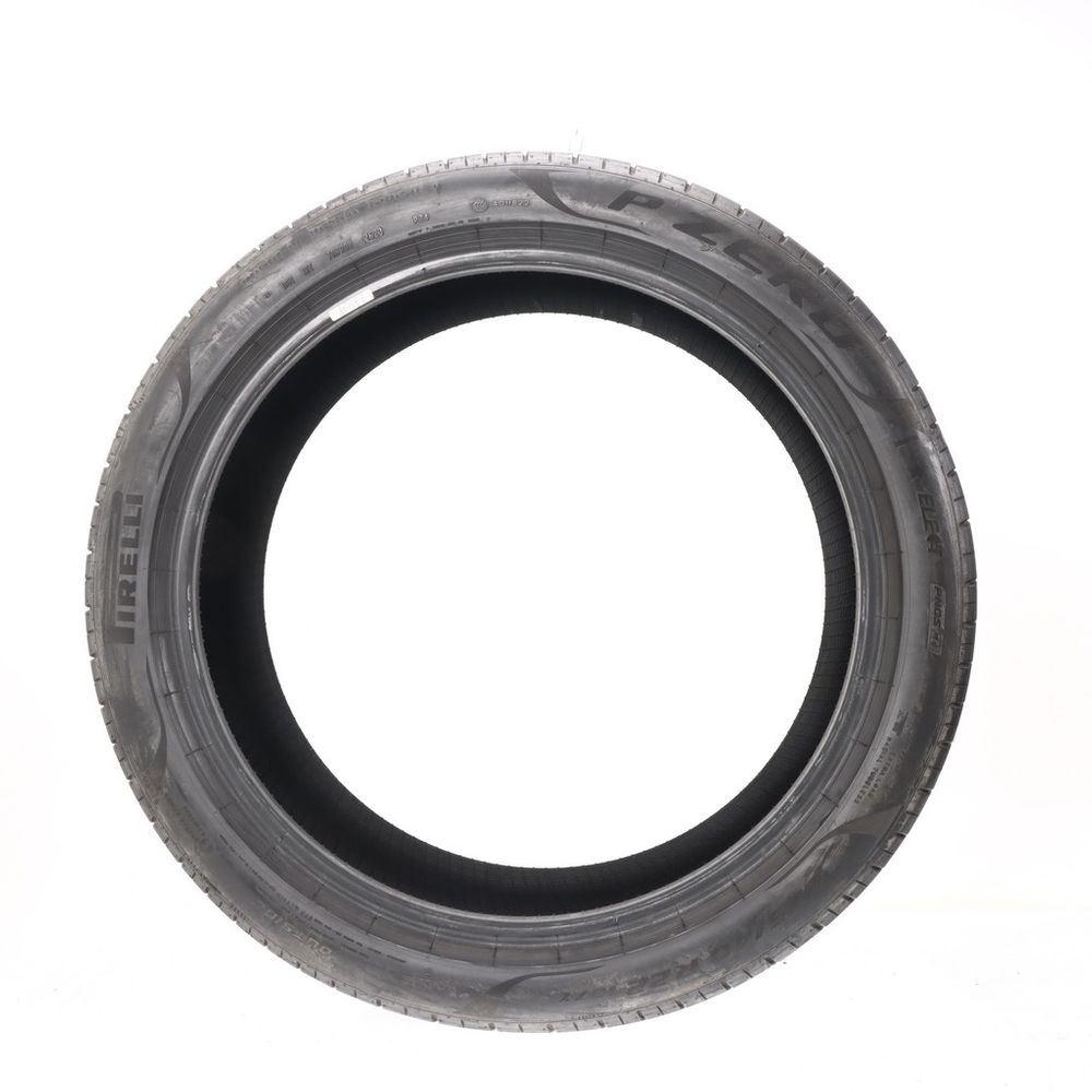 Set of (2) Used 275/40R22 Pirelli P Zero PZ4 Elect PNCS 107Y - 5.5-6.5/32 - Image 3
