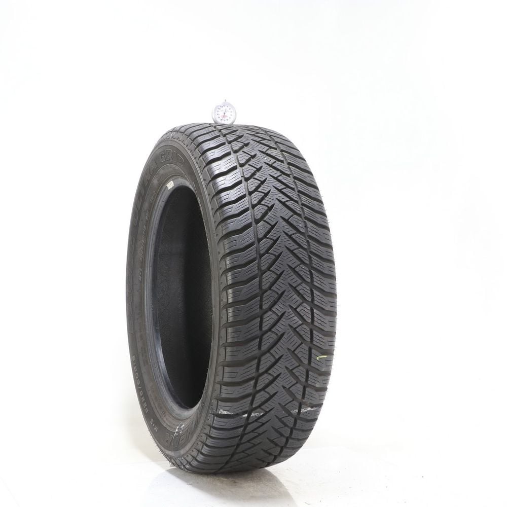 Set of (4) Used 225/60R18 Goodyear Eagle Ultra Grip GW3 99V - 6-7.5/32 - Image 4