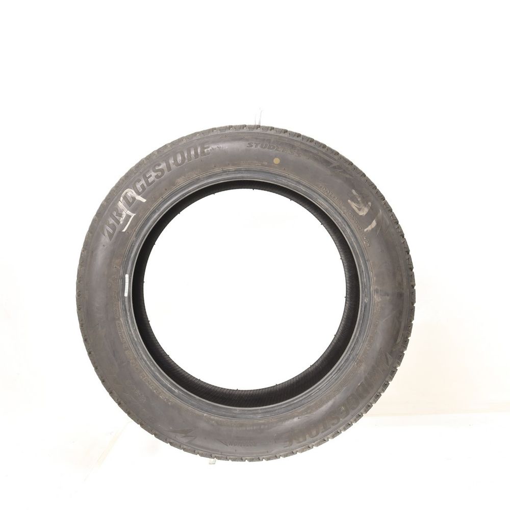 Used 225/55R18 Bridgestone Blizzak WS90 Studless 98H - 8/32 - Image 3