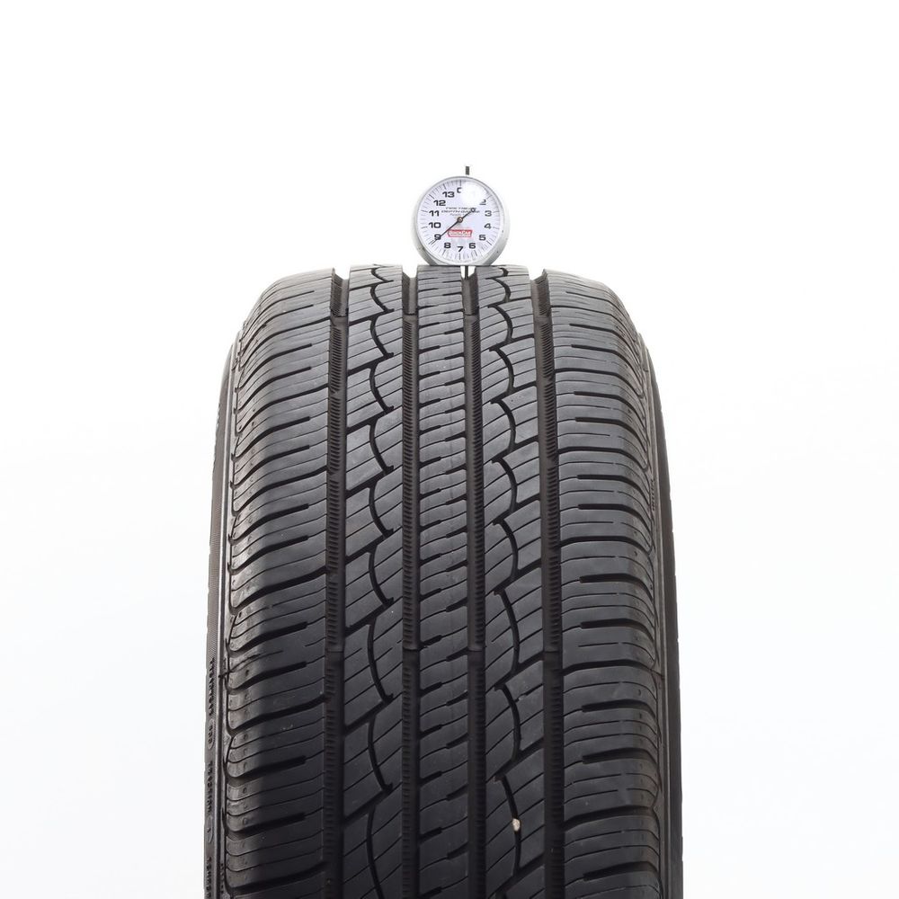 Set of (2) Used 225/65R17 Continental ControlContact Tour A/S Plus 102H - 8.5-10/32 - Image 2