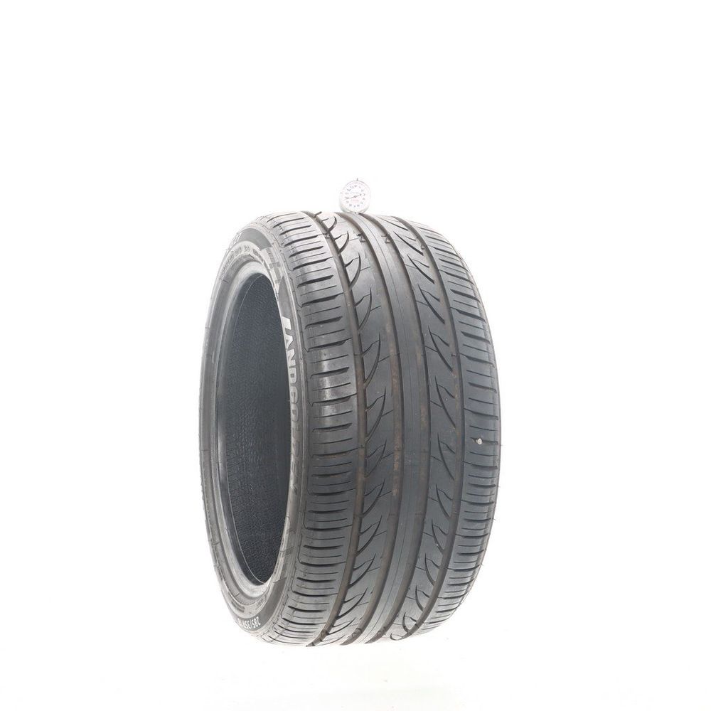 Used 285/35ZR18 Landgolden LG27 101W - 9.5/32 - Image 1