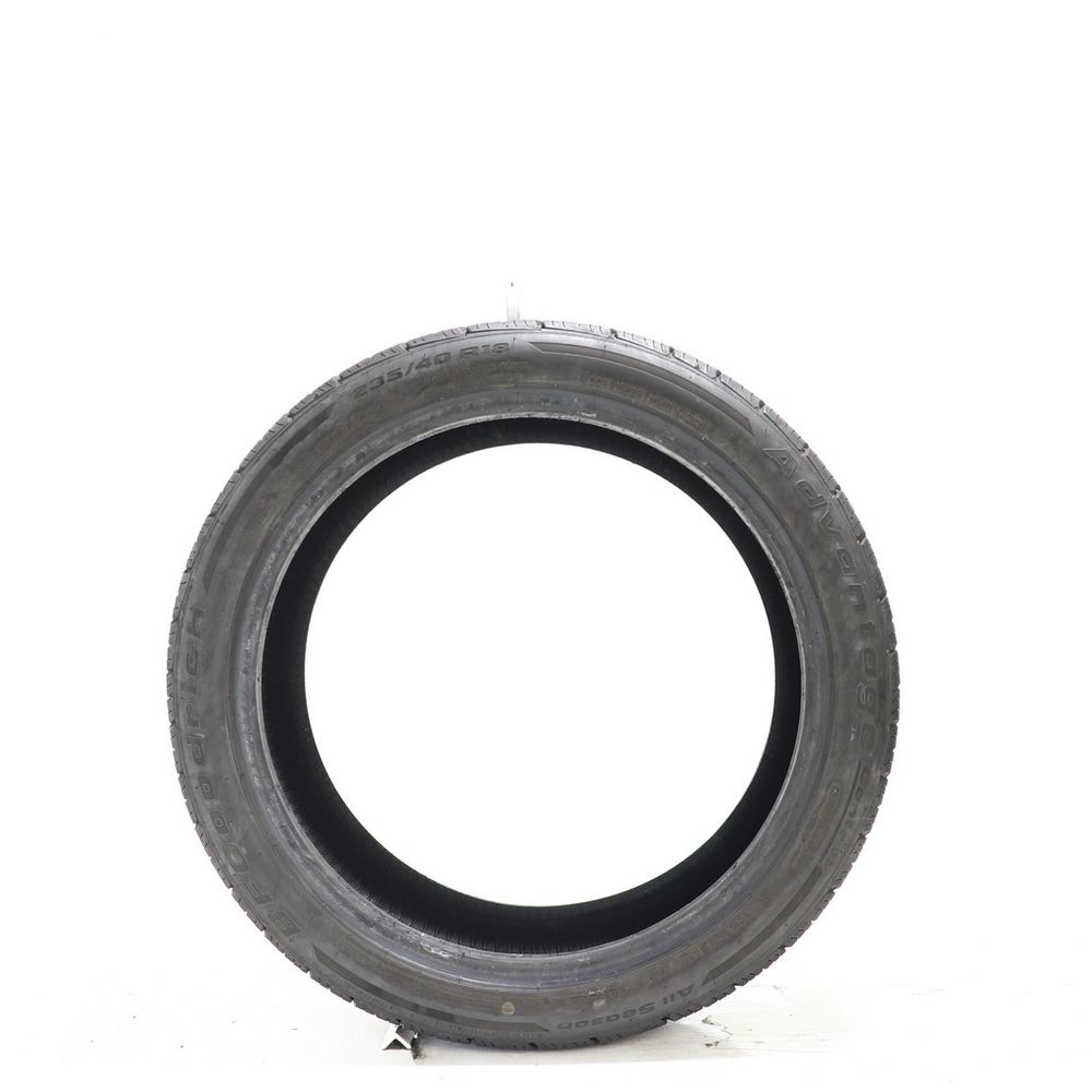 Set of (2) Used 235/40R18 BFGoodrich Advantage Control 95W - 6.5-8/32 - Image 3