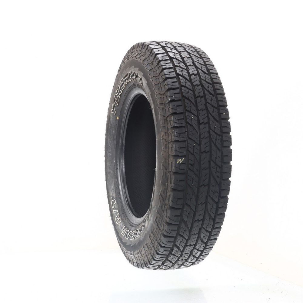 Used LT 235/80R17 Yokohama Geolandar A/T G015 120/117R E - 15/32 - Image 1