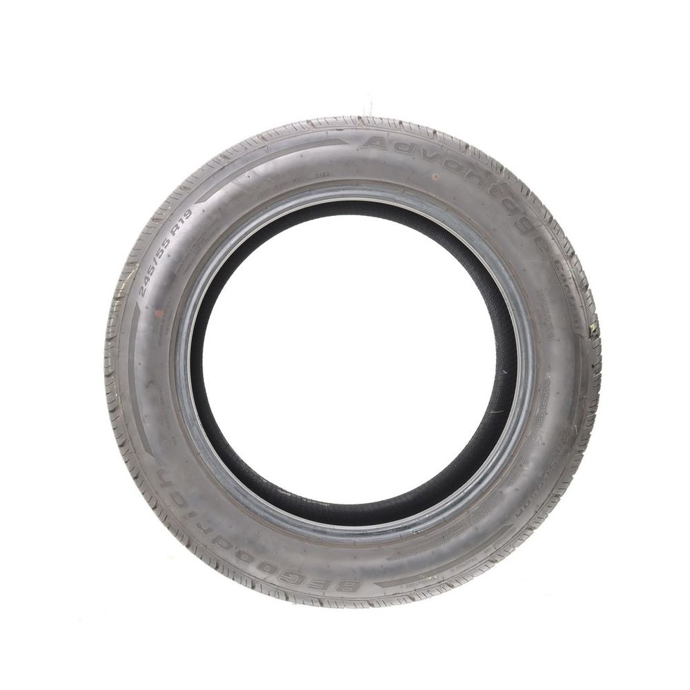 Used 245/55R19 BFGoodrich Advantage Control 103H - 9.5/32 - Image 3