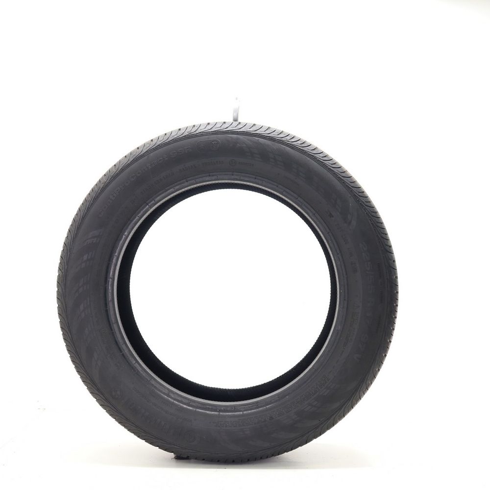 Used 225/55R17 Continental ContiProContact SSR 97V - 7/32 - Image 3