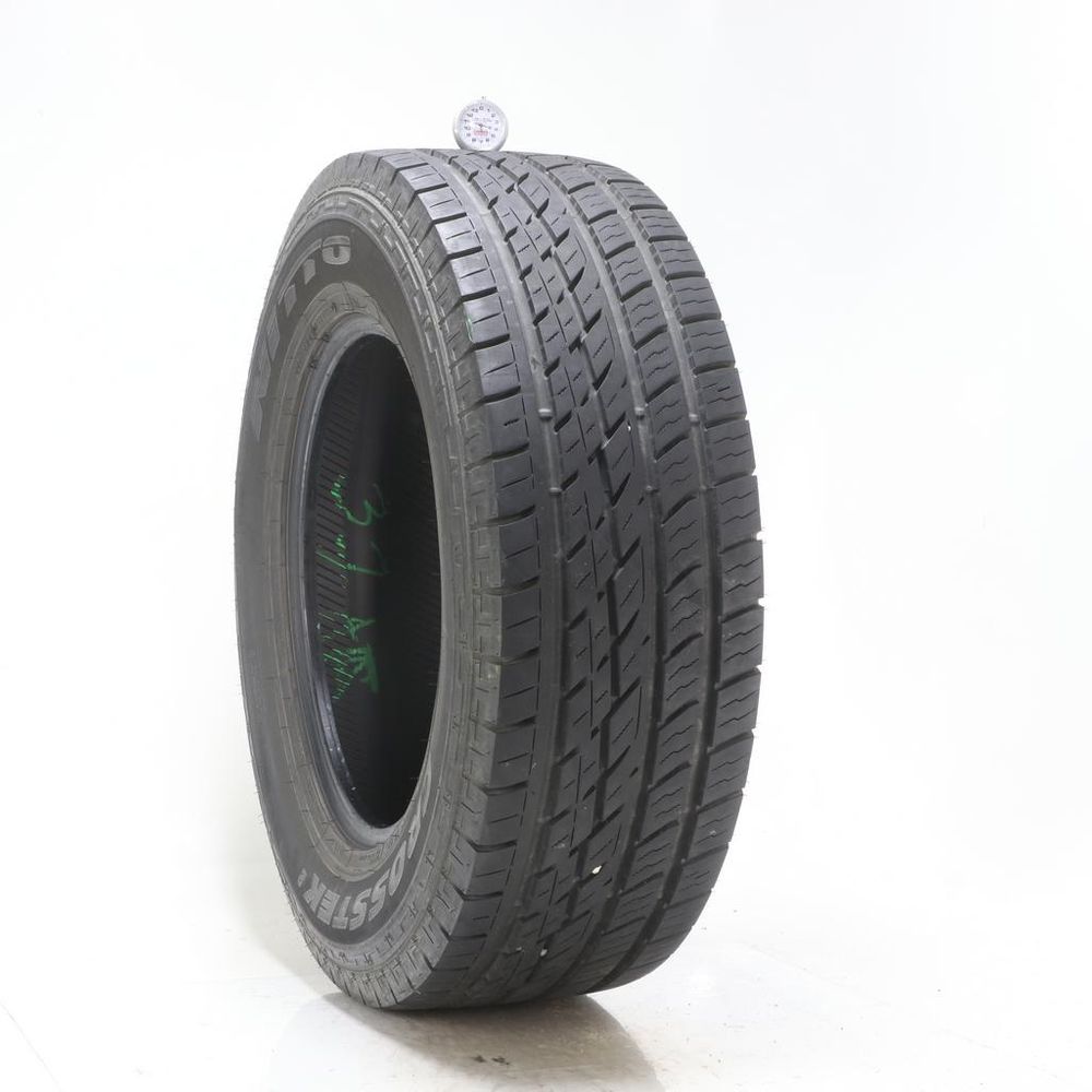 Used LT 275/65R18 Nitto Crosstek 2 123/120R E - 11/32 - Image 1
