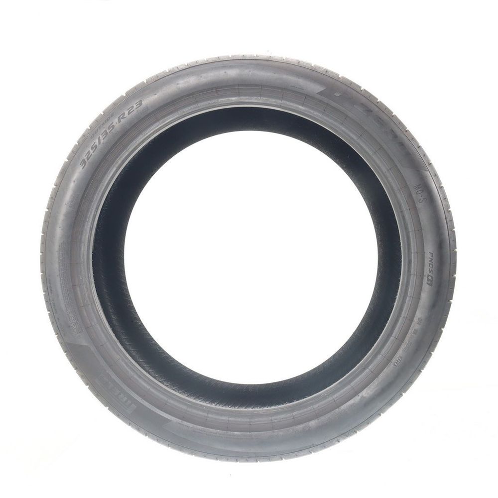 Used 325/35R23 Pirelli P Zero PZ5 MO-S PNCS 111Y - 8.5/32 - Image 3