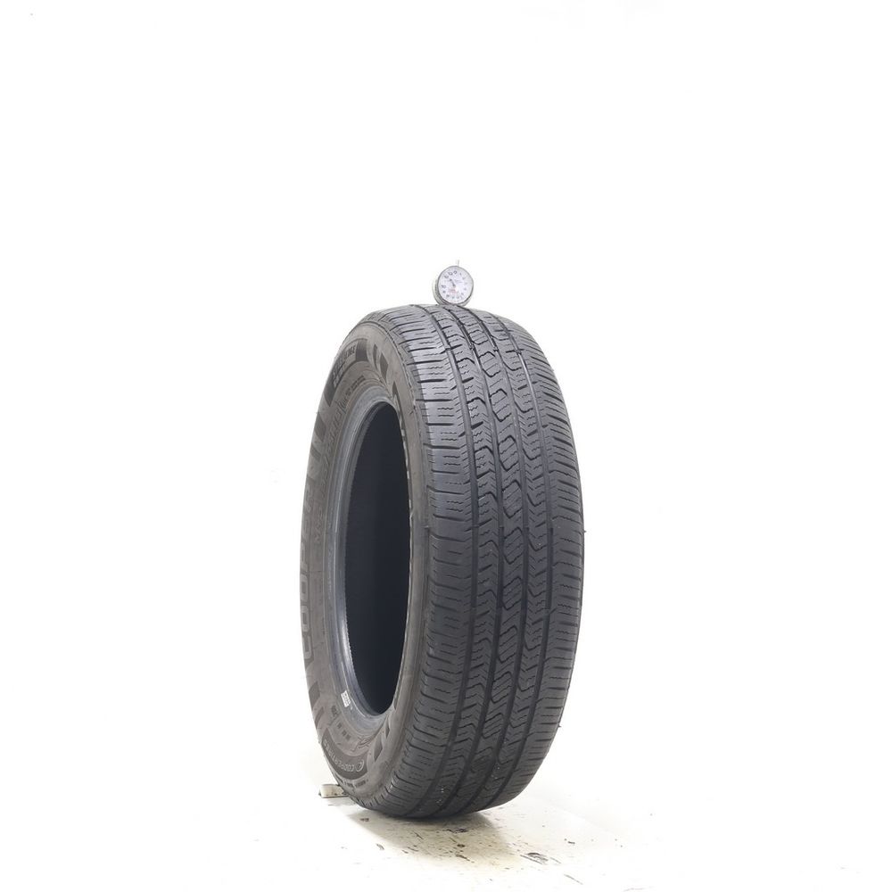 Set of (2) Used 195/65R15 Cooper Evolution Tour 91T - 5.5-7/32 - Image 1
