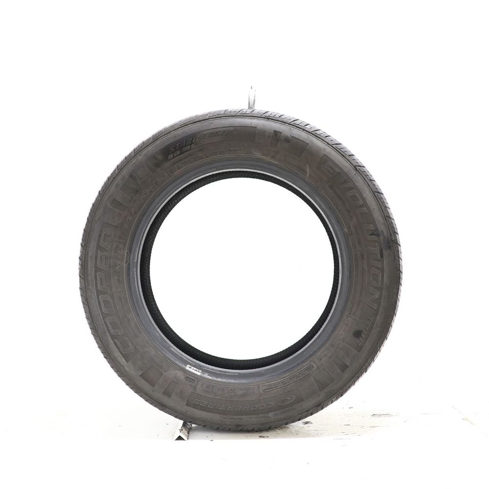 Set of (2) Used 195/65R15 Cooper Evolution Tour 91T - 5.5-7/32 - Image 3