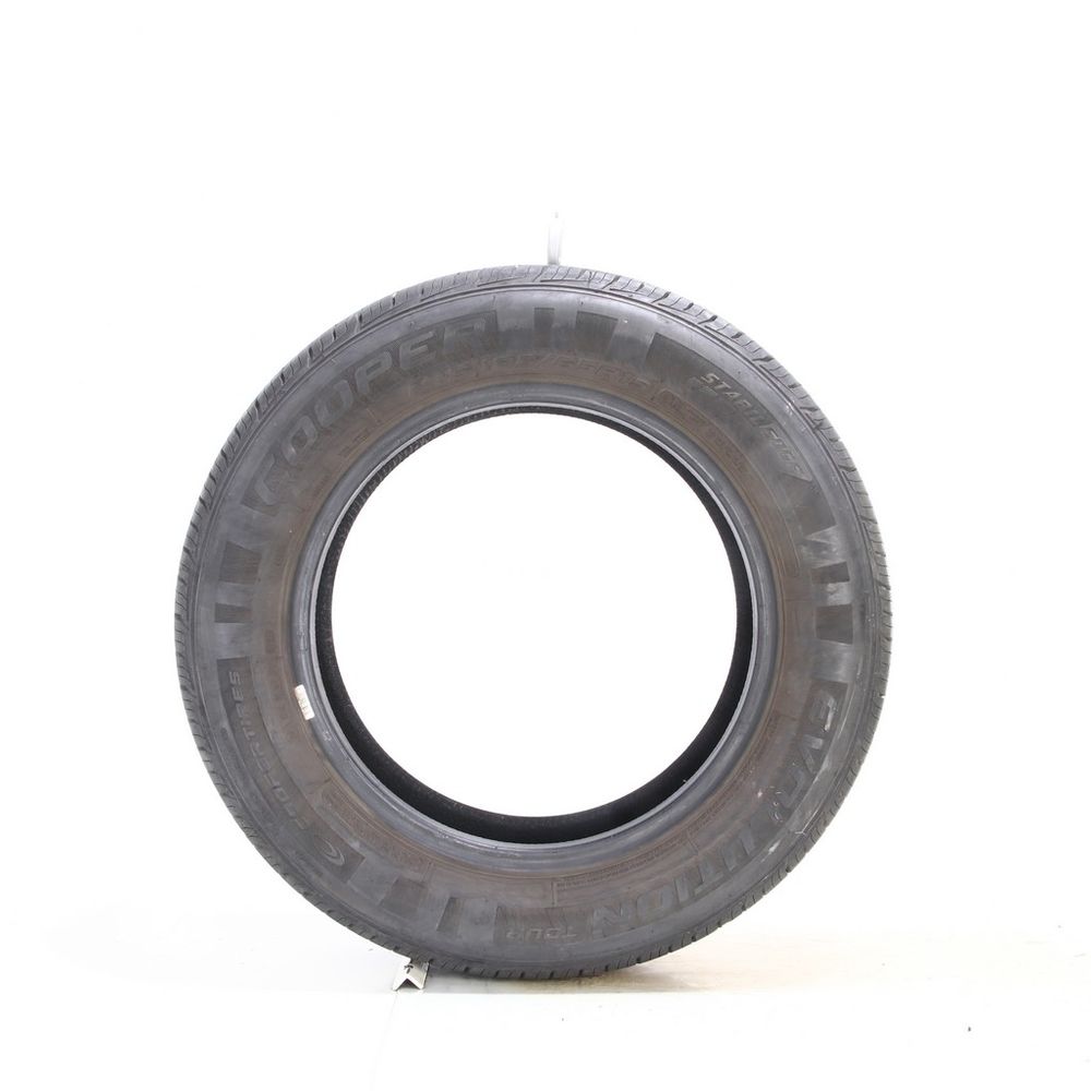 Set of (2) Used 195/65R15 Cooper Evolution Tour 91T - 5.5-7/32 - Image 6