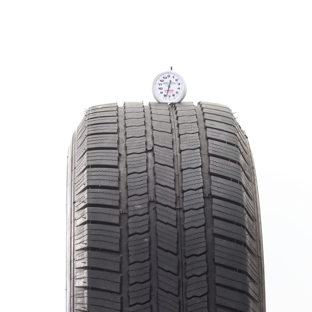Set of (2) Used 265/65R18 Michelin Defender LTX M/S 114T - 7.5-8/32 - Image 2
