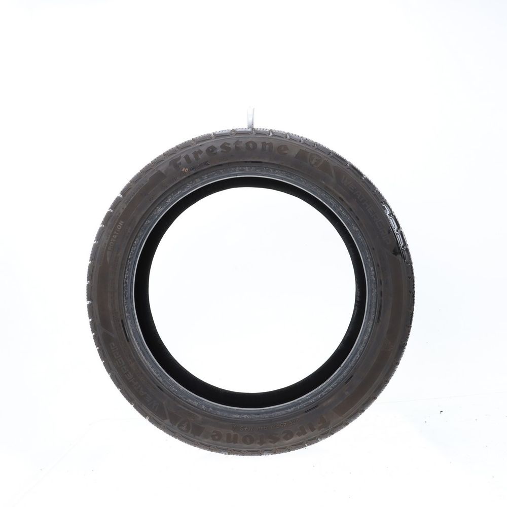Set of (4) Used 235/45R18 Firestone WeatherGrip 94V - 7.5-8.5/32 - Image 6