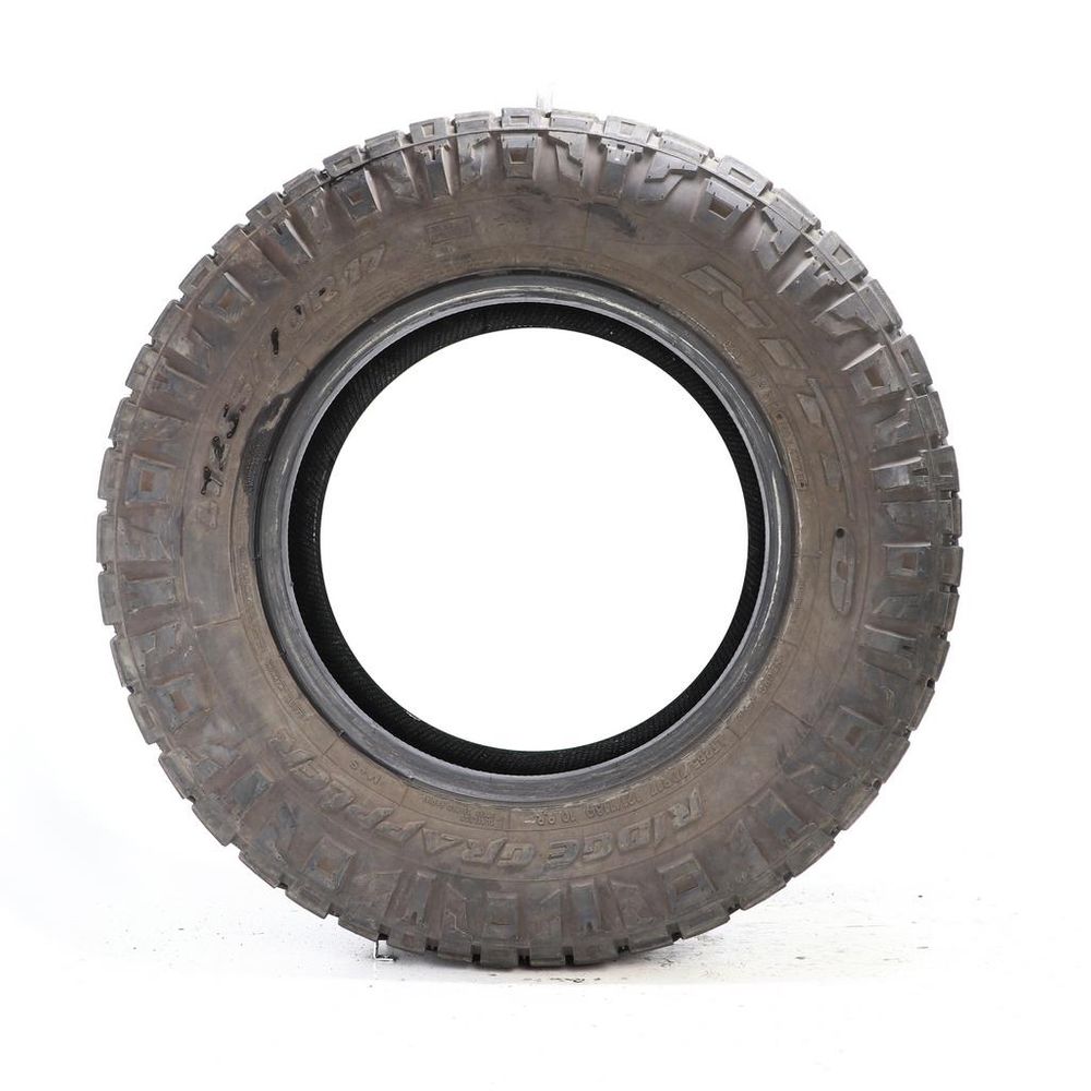 Used LT 265/70R17 Nitto Ridge Grappler 121/118Q - 12/32 - Image 3